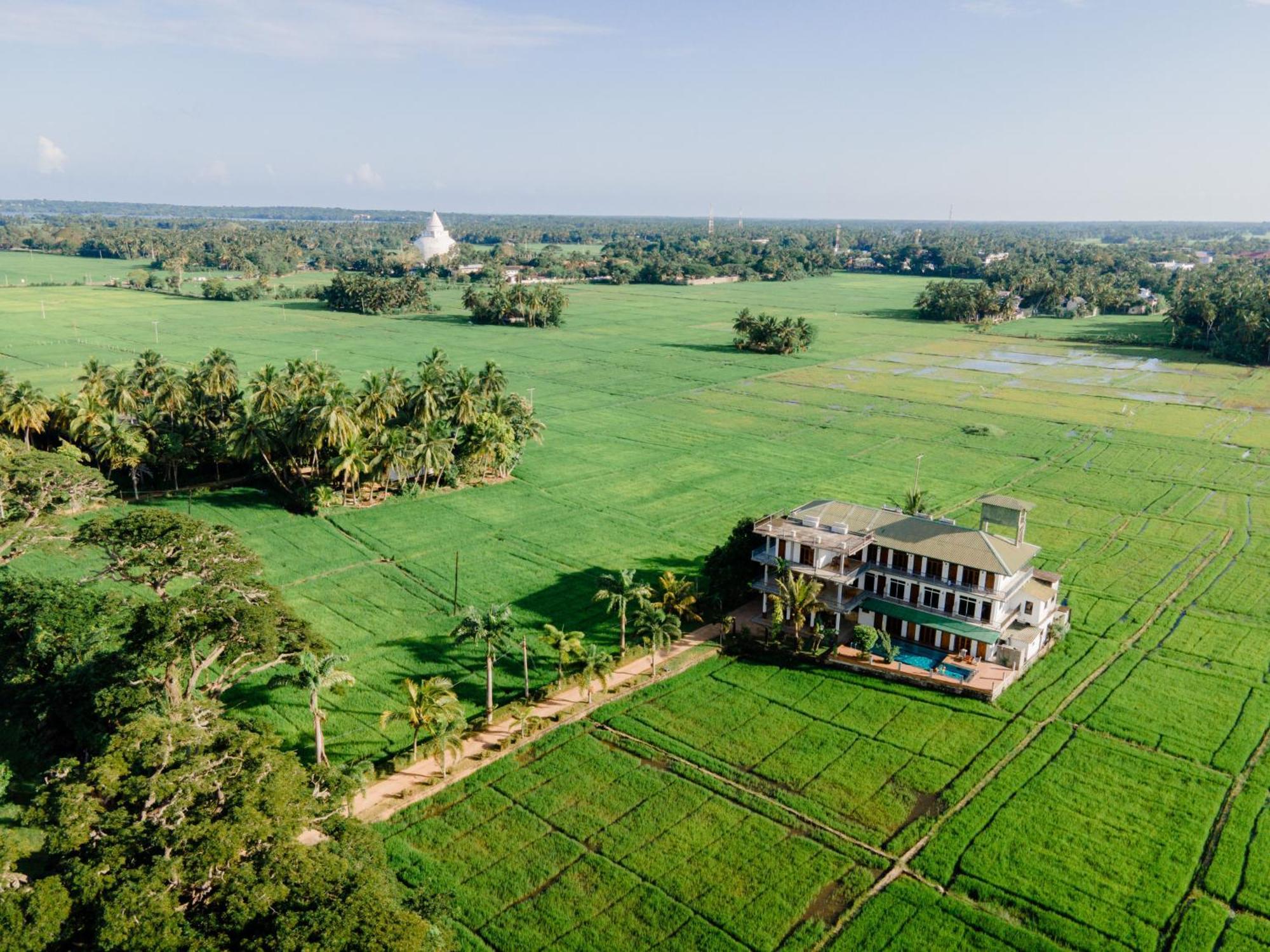 Serene Park Hotel By Ark Tissamaharama Luaran gambar