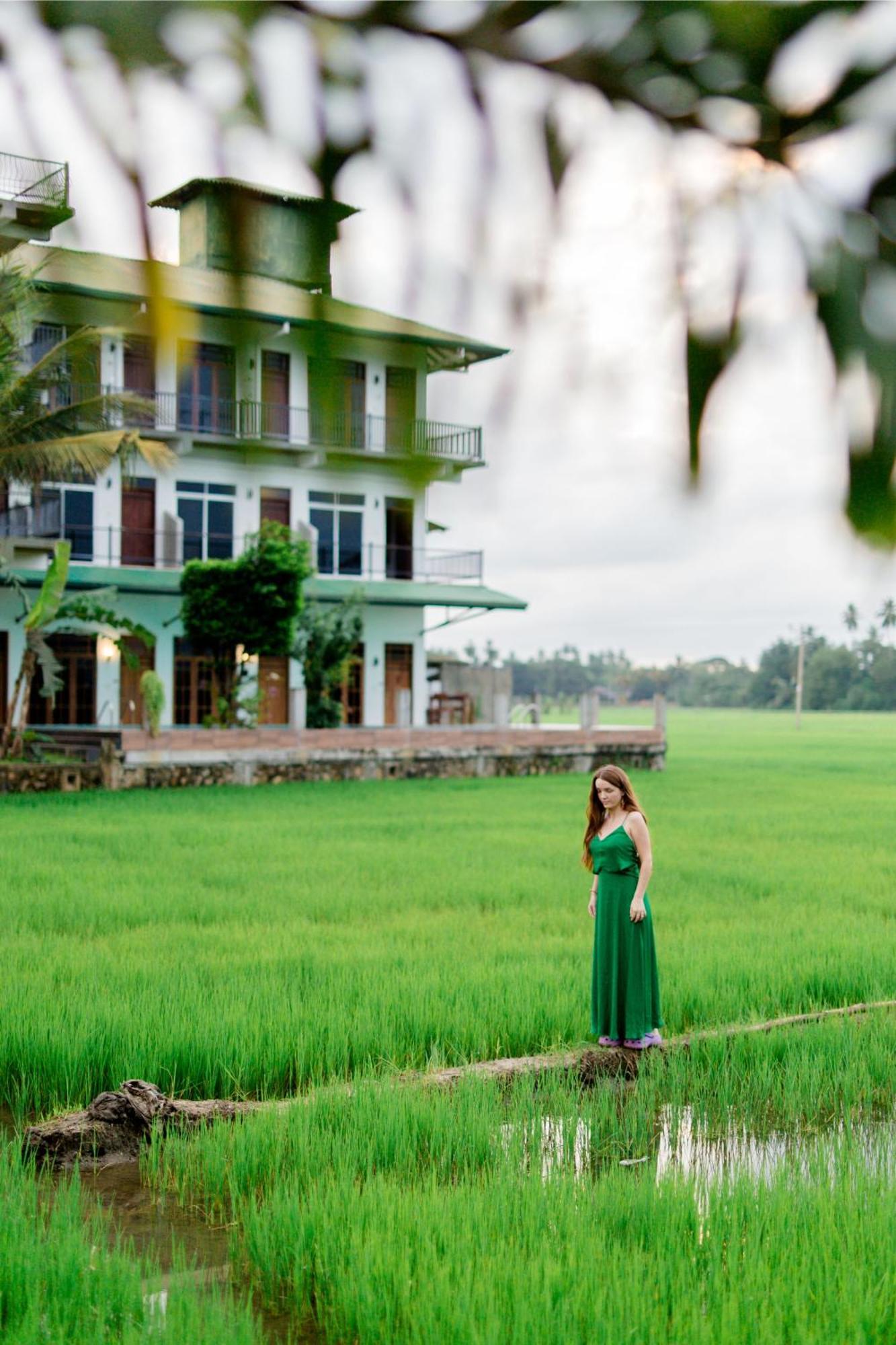 Serene Park Hotel By Ark Tissamaharama Luaran gambar