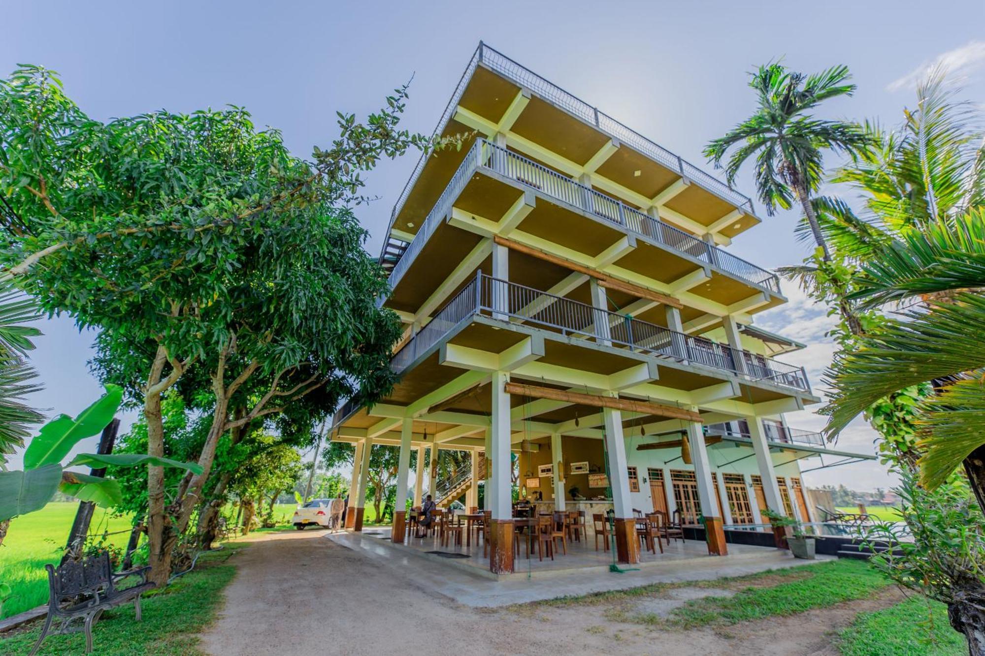 Serene Park Hotel By Ark Tissamaharama Luaran gambar