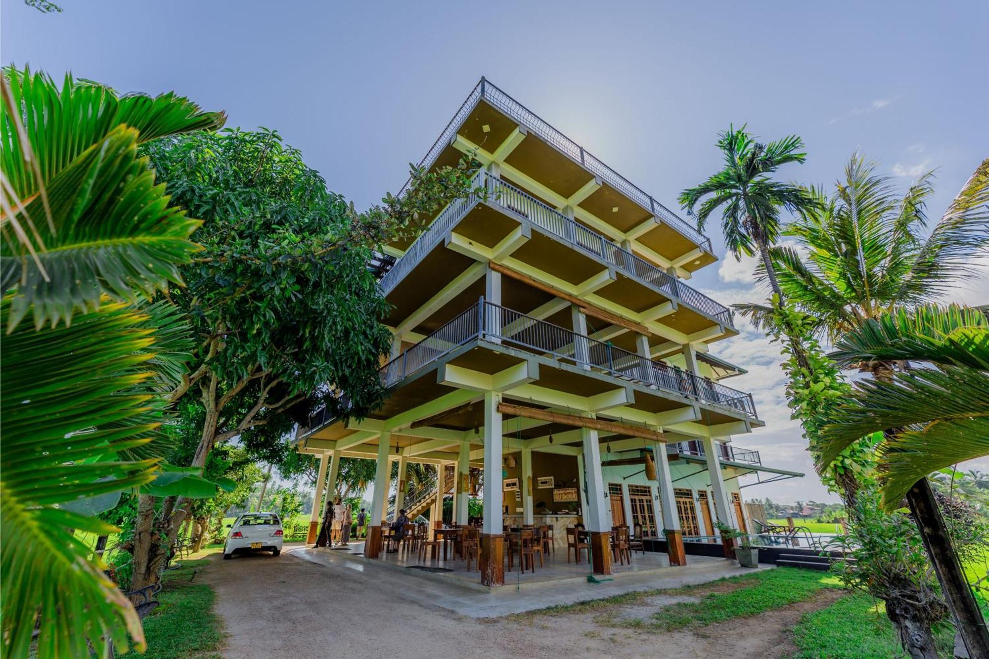 Serene Park Hotel By Ark Tissamaharama Luaran gambar