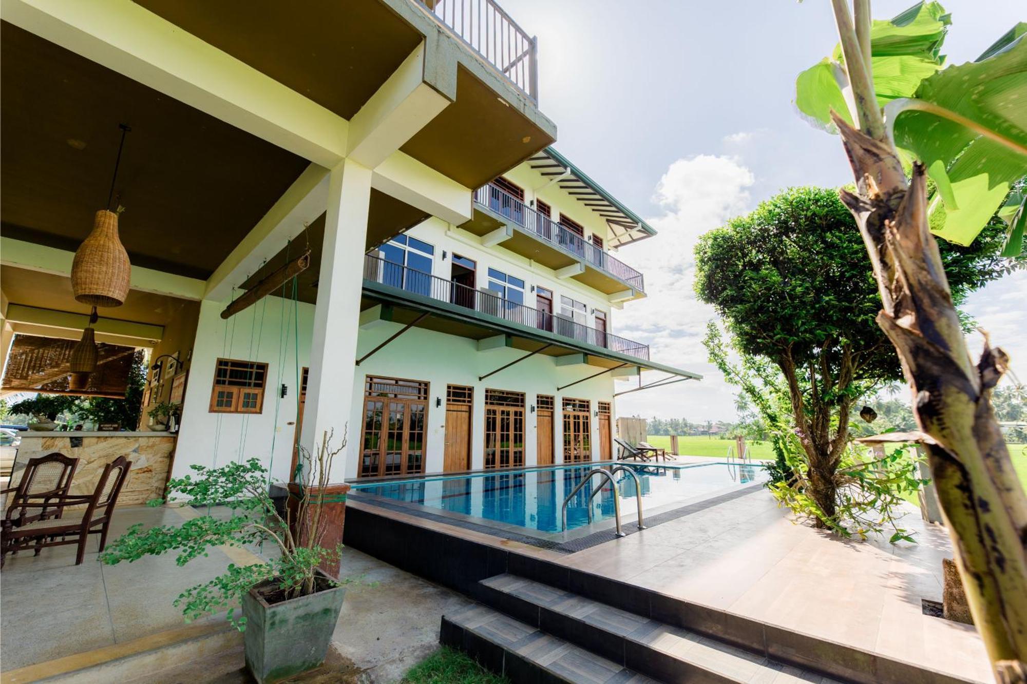 Serene Park Hotel By Ark Tissamaharama Luaran gambar