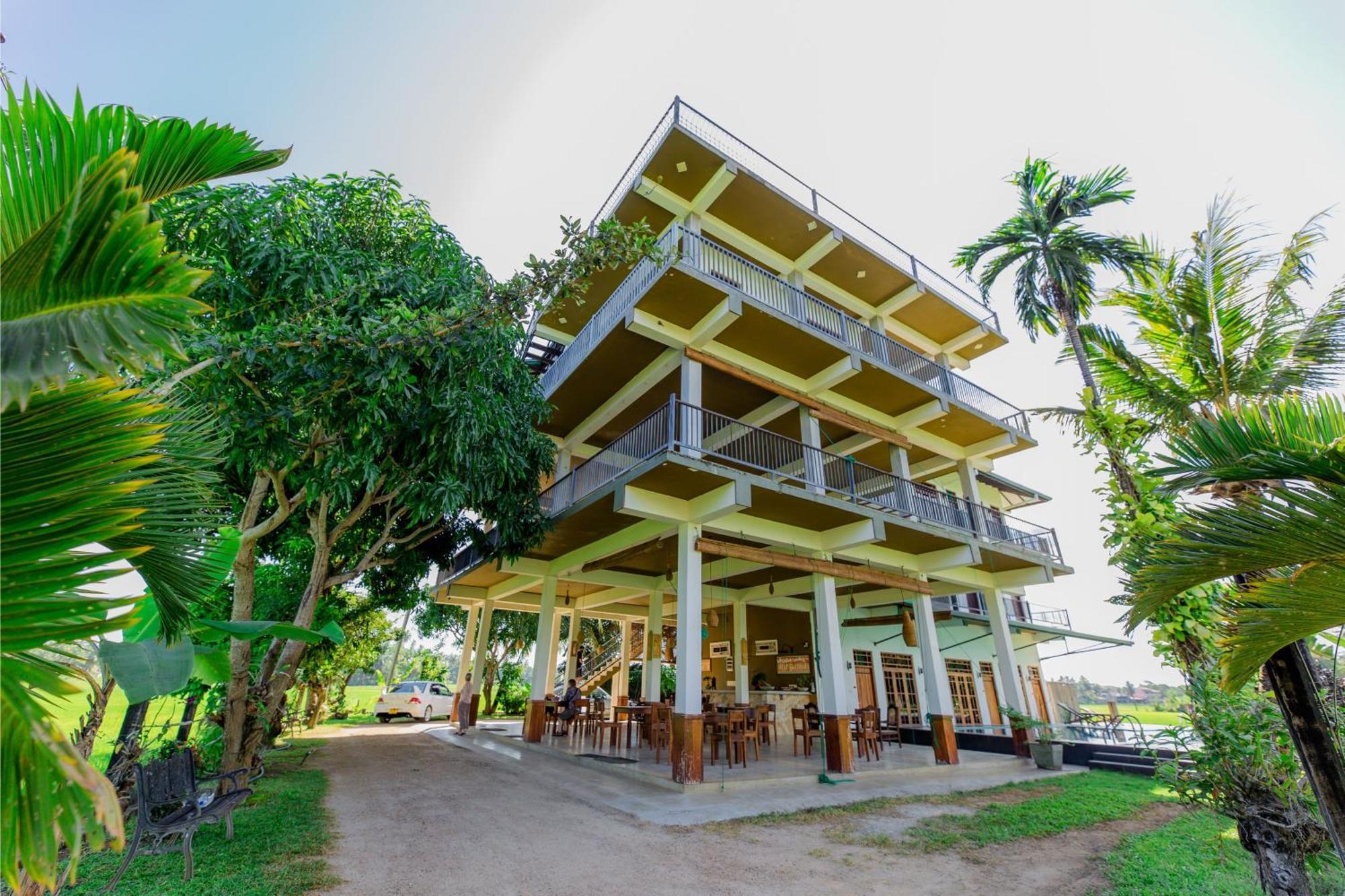 Serene Park Hotel By Ark Tissamaharama Luaran gambar