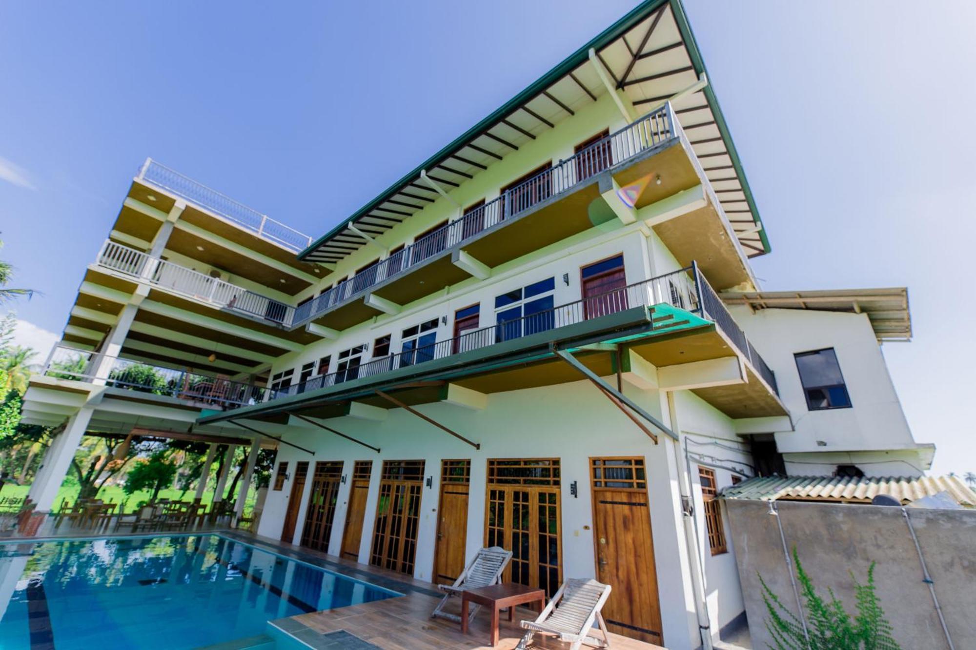 Serene Park Hotel By Ark Tissamaharama Luaran gambar
